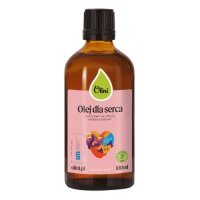 Olini Olej dla serca, 100 ml