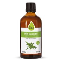 Olini Olej konopny, 100 ml