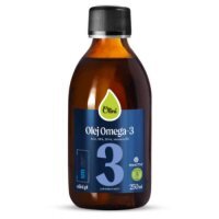 Olini Olej Omega-3, 250 ml