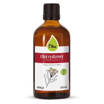 Olini Olej rydzowy, 100 ml