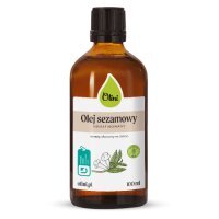 Olini Olej sezamowy, 100 ml