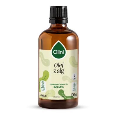 Olini Olej z alg, 100 ml
