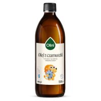 Olini Olej z czarnuszki dla dzieci, 500 ml