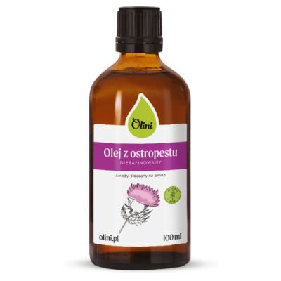 Olini Olej z ostropestu, 100 ml