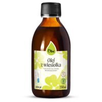 Olini Olej z wiesiołka tłoczony na zimno nierafinowany, 250 ml