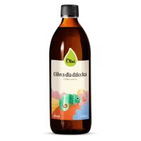 Olini Oliwa z oliwek dla dzieci, 500 ml