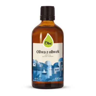 Olini Oliwa z oliwek grecka, 100 ml