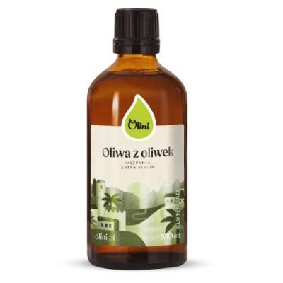 Olini Oliwa z oliwek hiszpańska, 100 ml