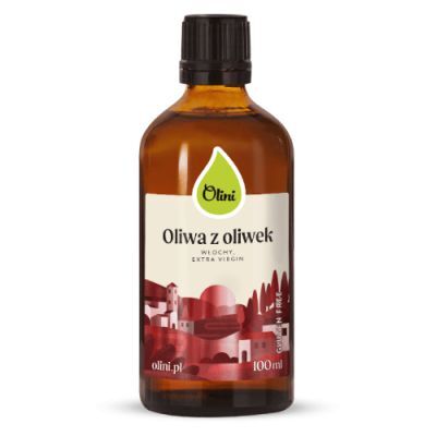 Olini Oliwa z oliwek włoska, 100 ml