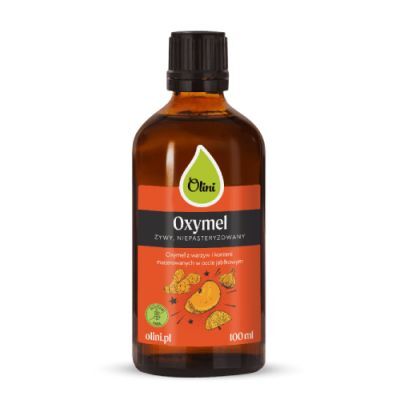 Olini Oxymel, 100 ml