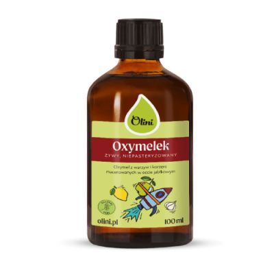 Olini Oxymelek, 100 ml