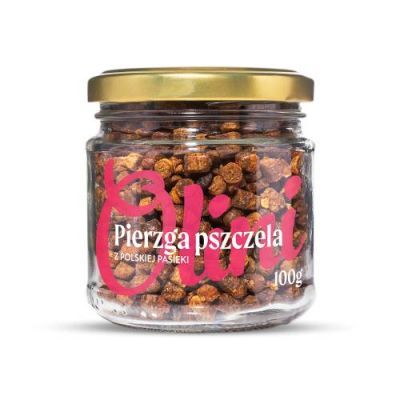 Olini Pierzga pszczela, 100 g
