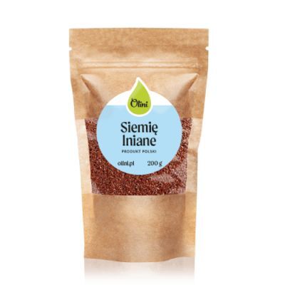Olini Siemię lniane, 200 g