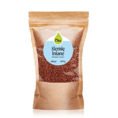Olini Siemię lniane, 400 g