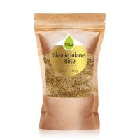 Olini Siemię lniane złote, 400 g