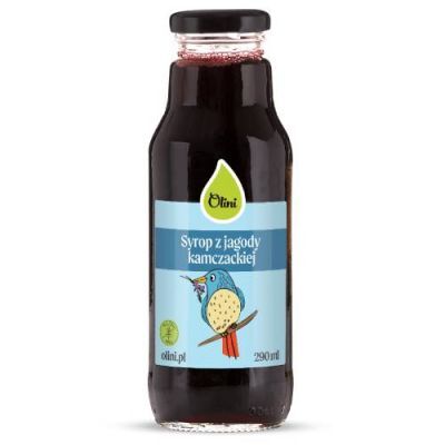Olini Syrop z jagody kamczackiej, 290 ml