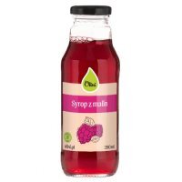 Olini Syrop z malin, 290 ml