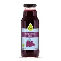 Olini Syrop z maliny i aronii, 290 ml