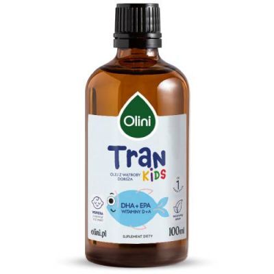 Olini Tran dla dzieci, 100 ml