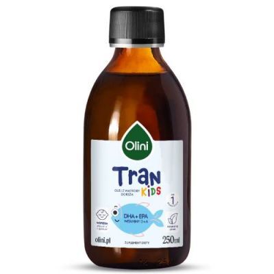 Olini Tran dla dzieci, 250 ml