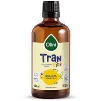 Olini Tran o smaku cytrynowym, 100 ml