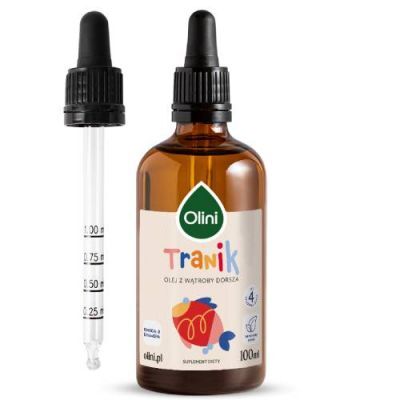 Olini Tranik dla niemowląt, 100 ml
