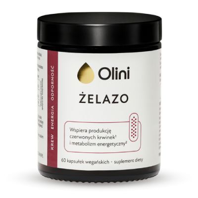 Olini Żelazo, 60 kaps.