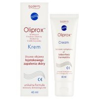 Oliprox Krem 40 ml łojotokowe zapalenie skóry