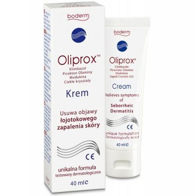 OLIPROX krem 40 ml
