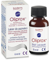 OLIPROX Lakier do paznokci 6 ml