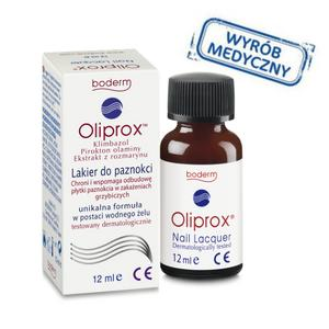 OLIPROX lakier przeciwgrzybiczy 12 ml
