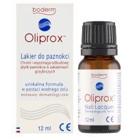 Oliprox Lakier przeciwgrzybiczy do paznokci, 12 ml