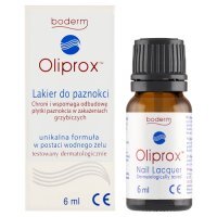 OLIPROX Lakier przeciwgrzybiczy do paznokci, 6 ml