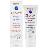 Oliprox Liquid Powder Puder w proszku, 75 ml