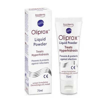 Oliprox Liquid Powder Puder w proszku, 75 ml