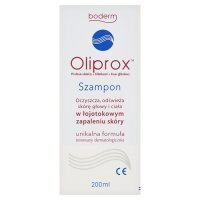 OLIPROX szampon przeciwłupieżowy 200 ml