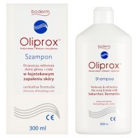 OLIPROX szampon przeciwłupieżowy 300 ml