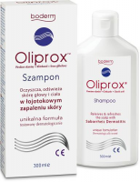 OLIPROX szampon przeciwłupieżowy 300 ml