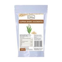 Olvita Łupina babki jajowatej, 250 g KRÓTKA DATA 24.07.2026