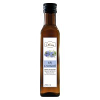 OLVITA Olej z czarnuszki zimnotłoczony, 250 ml