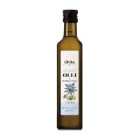 Olvita Olej z ogórecznika zimno tłoczony, 250 ml