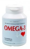 OMEGA-3 GALOMEGA 517 mg 150 kapsułek