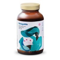 OmegaMe Health Labs Care, 120 kaps. KRÓTKA DATA 30.06.2026