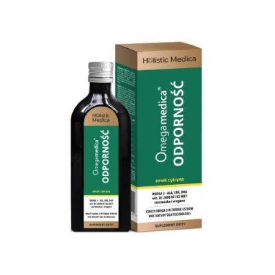 Omegamedica Odporność Cytryna, 250 ml