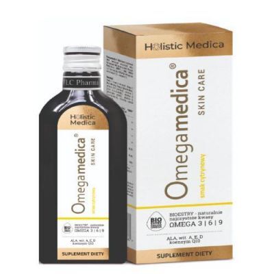 OMEGAMEDICA SKIN CARE Cytryna, 250ml  KRÓTKA DATA 31.12.2024