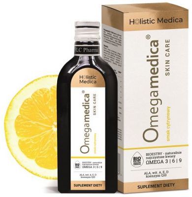 Omegamedica Skin Care Cytryna płyn 250 ml