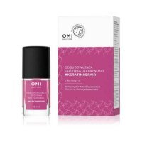 OMI Daily Care Odbudowująca odżywka do paznokci z keratyną KERATINREPAIR, 10ml