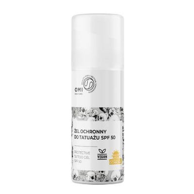 OMI Żel ochronny do tatuażu SPF50, 50 ml