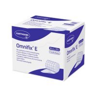 Hartmann Omnifix E Przylepiec z włókniny elastycznej 10cm x 10m, 1 szt.