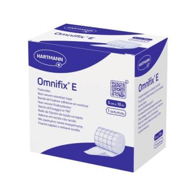 Hartmann Omnifix E Przylepiec 5 cm x 10 m, 1 szt.